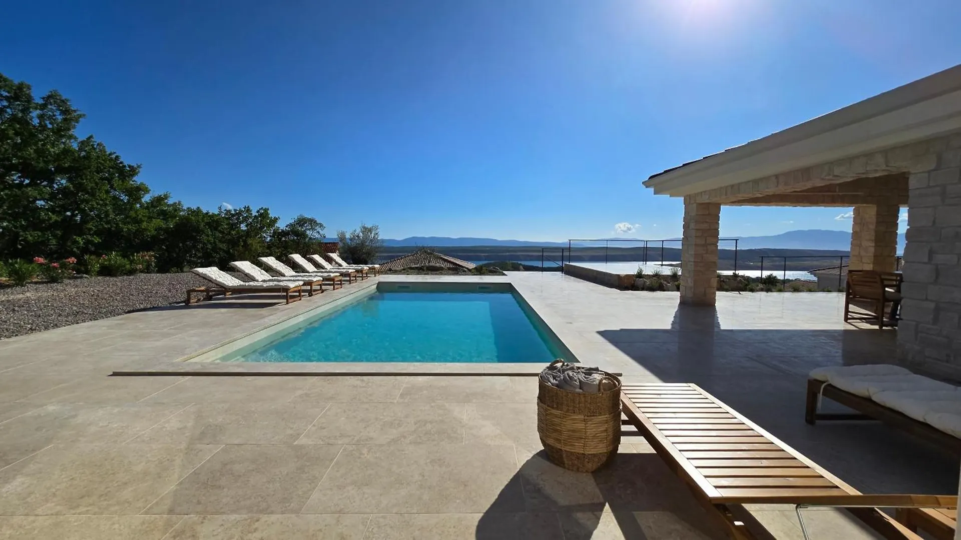 Villa Bellavista Jadranovo Croazia